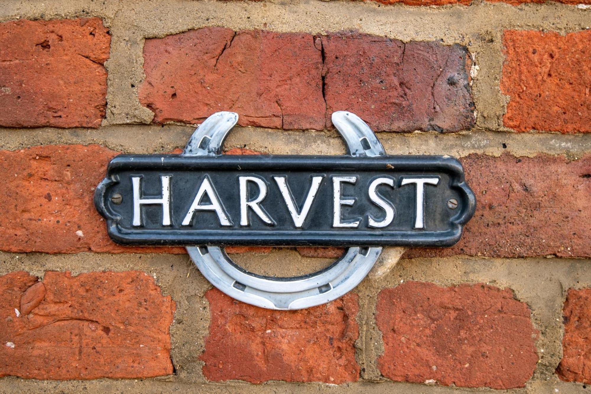 Harvest Cottage 布里德灵顿 外观 照片